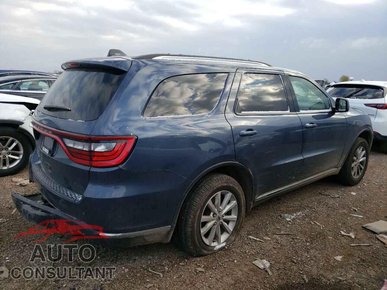 DODGE DURANGO 2020 - 1C4RDJAG9LC330669