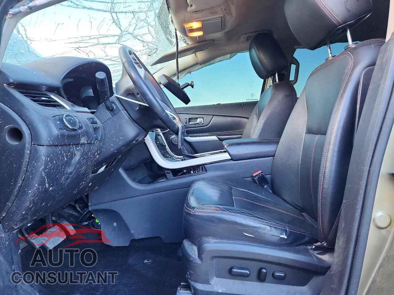 FORD EDGE 2012 - 2FMDK4KC1CBA93538