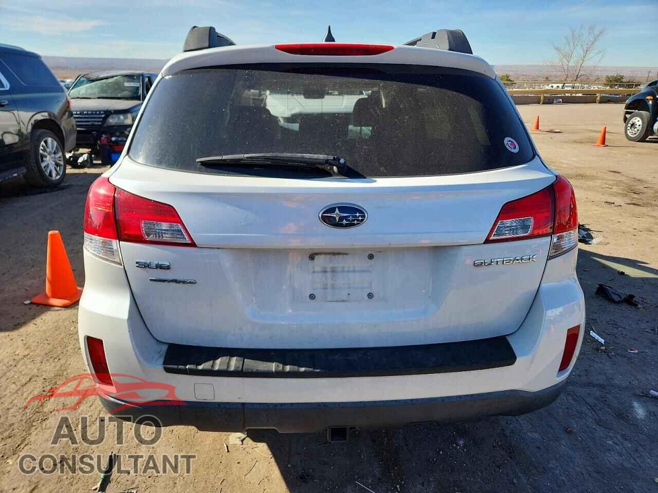 SUBARU OUTBACK 2014 - 4S4BRCCC2E1214524