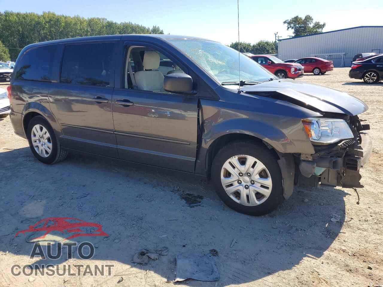 DODGE CARAVAN 2015 - 2C4RDGBGXFR569452