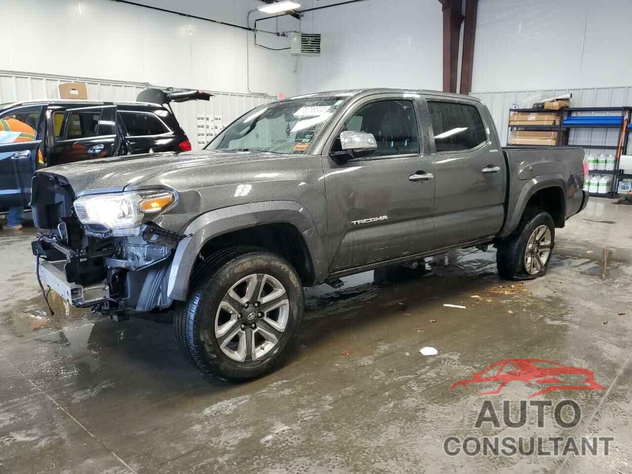 TOYOTA TACOMA 2019 - 3TMGZ5AN3KM240140