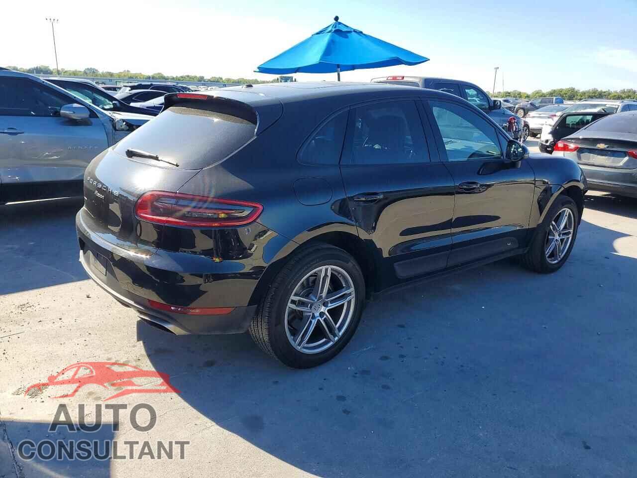 PORSCHE MACAN 2018 - WP1AA2A59JLB00202