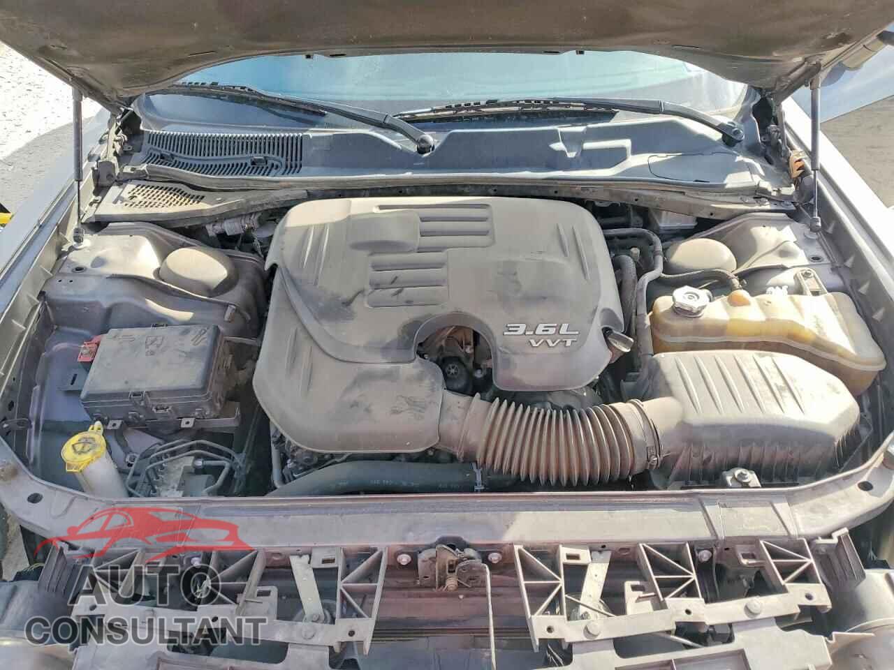 DODGE CHALLENGER 2018 - 2C3CDZAG9JH172126