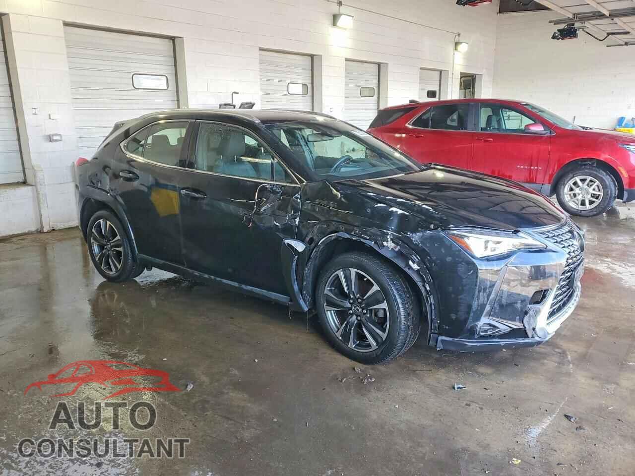 LEXUS UX 200 2019 - JTHY3JBH2K2013387