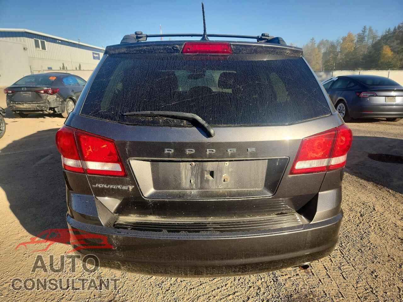 DODGE JOURNEY 2015 - 3C4PDCAB9FT649554