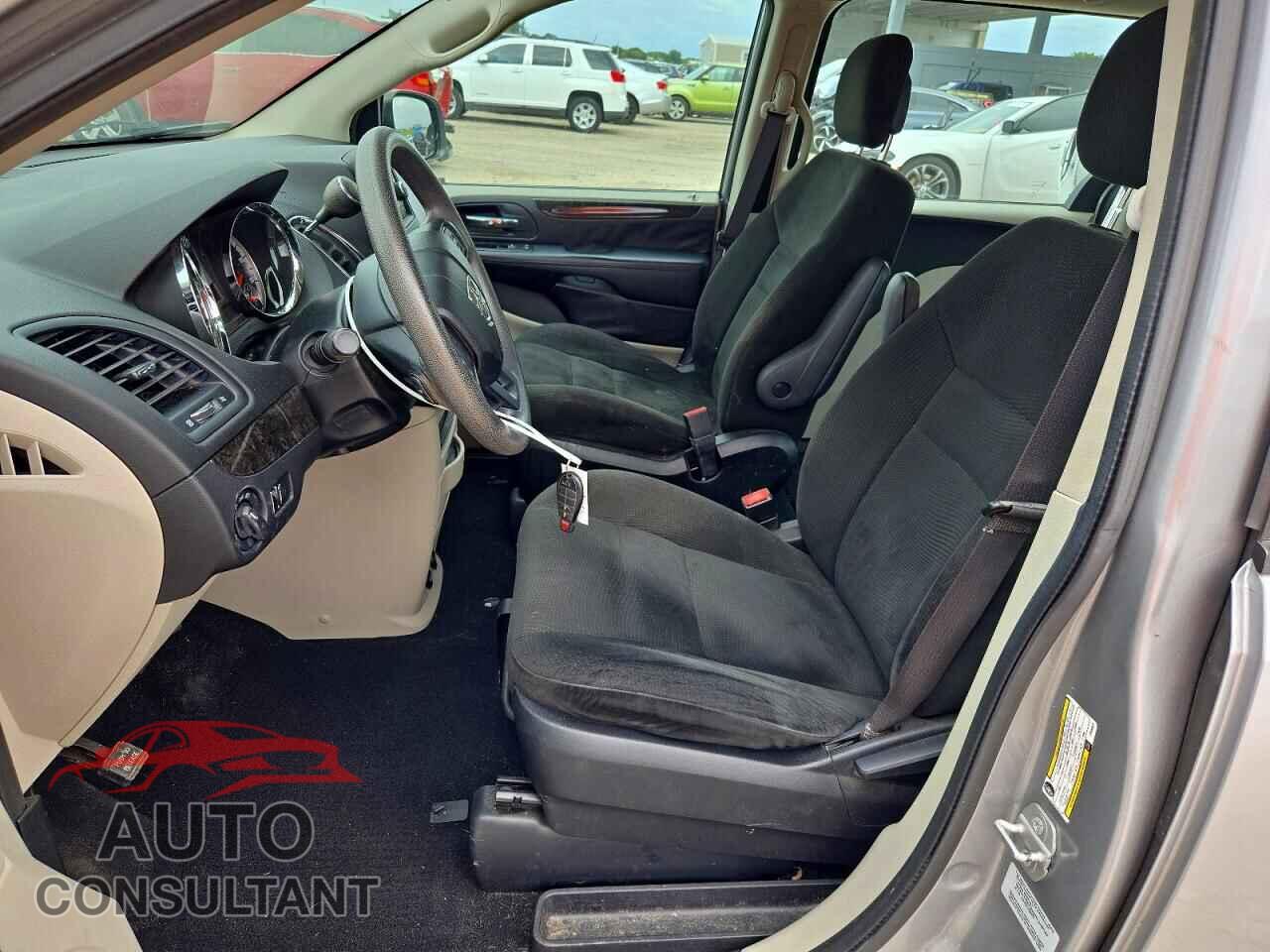 DODGE CARAVAN 2015 - 2C4RDGBG8FR690822