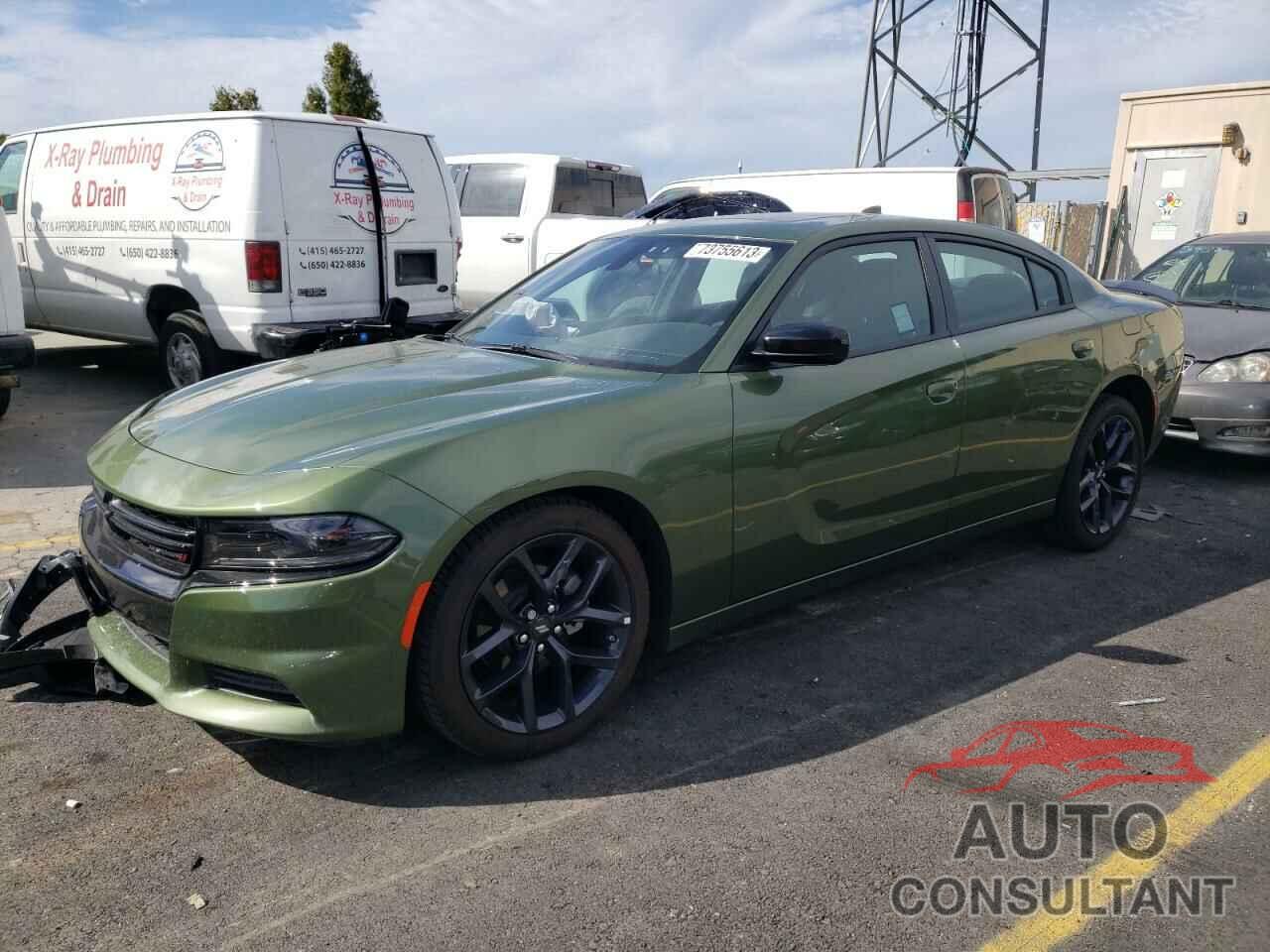 DODGE CHARGER 2023 - 2C3CDXBG8PH533602