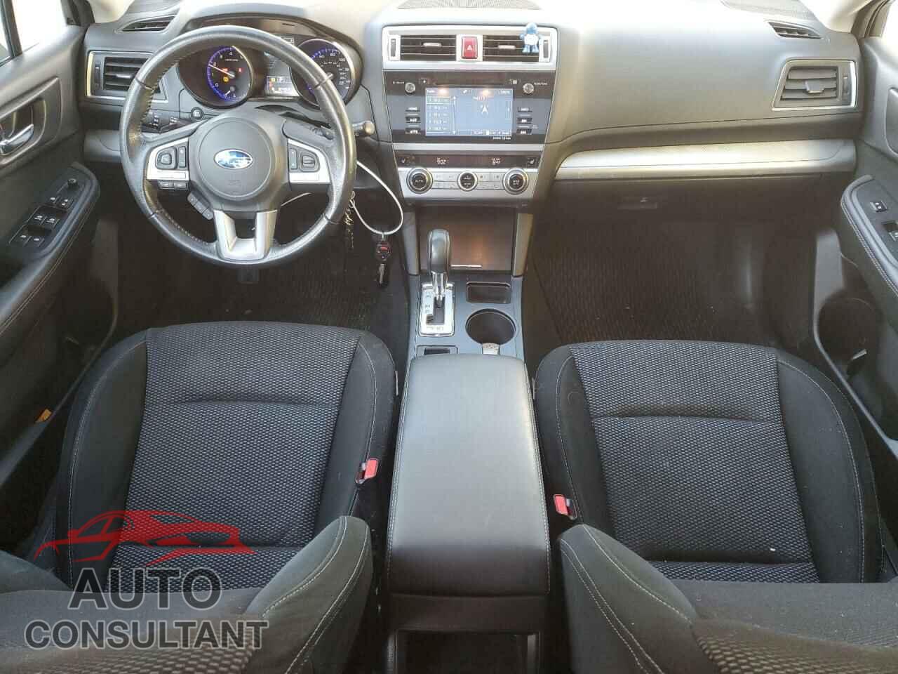SUBARU OUTBACK 2017 - 4S4BSAHC8H3350084