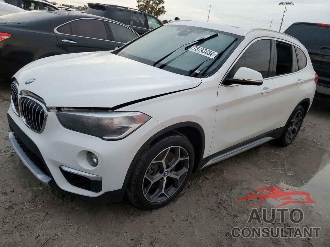 BMW X1 2019 - WBXHU7C5XK3H46423