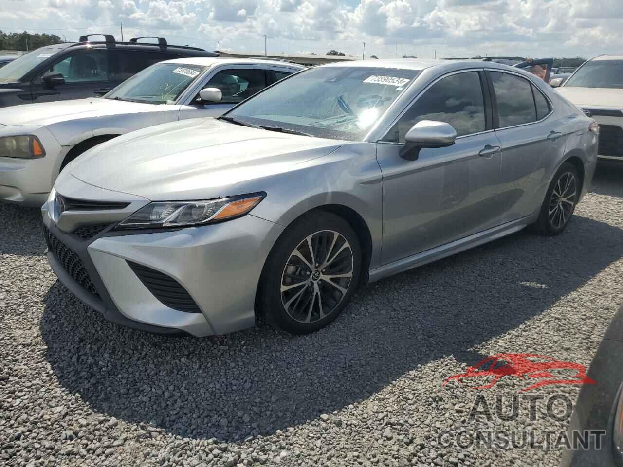 TOYOTA CAMRY 2020 - 4T1G11AK3LU988708