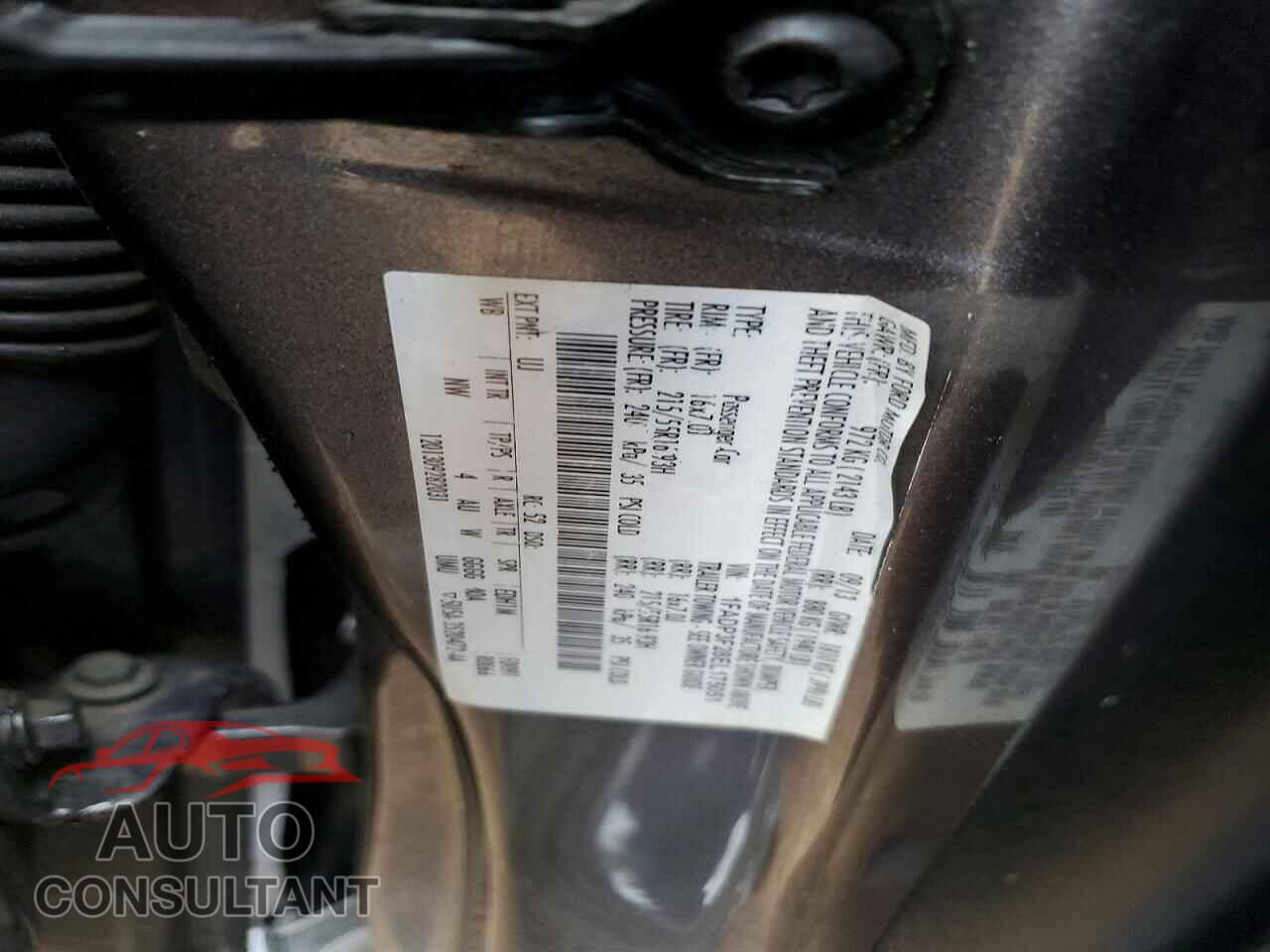 FORD FOCUS 2014 - 1FADP3F28EL175051
