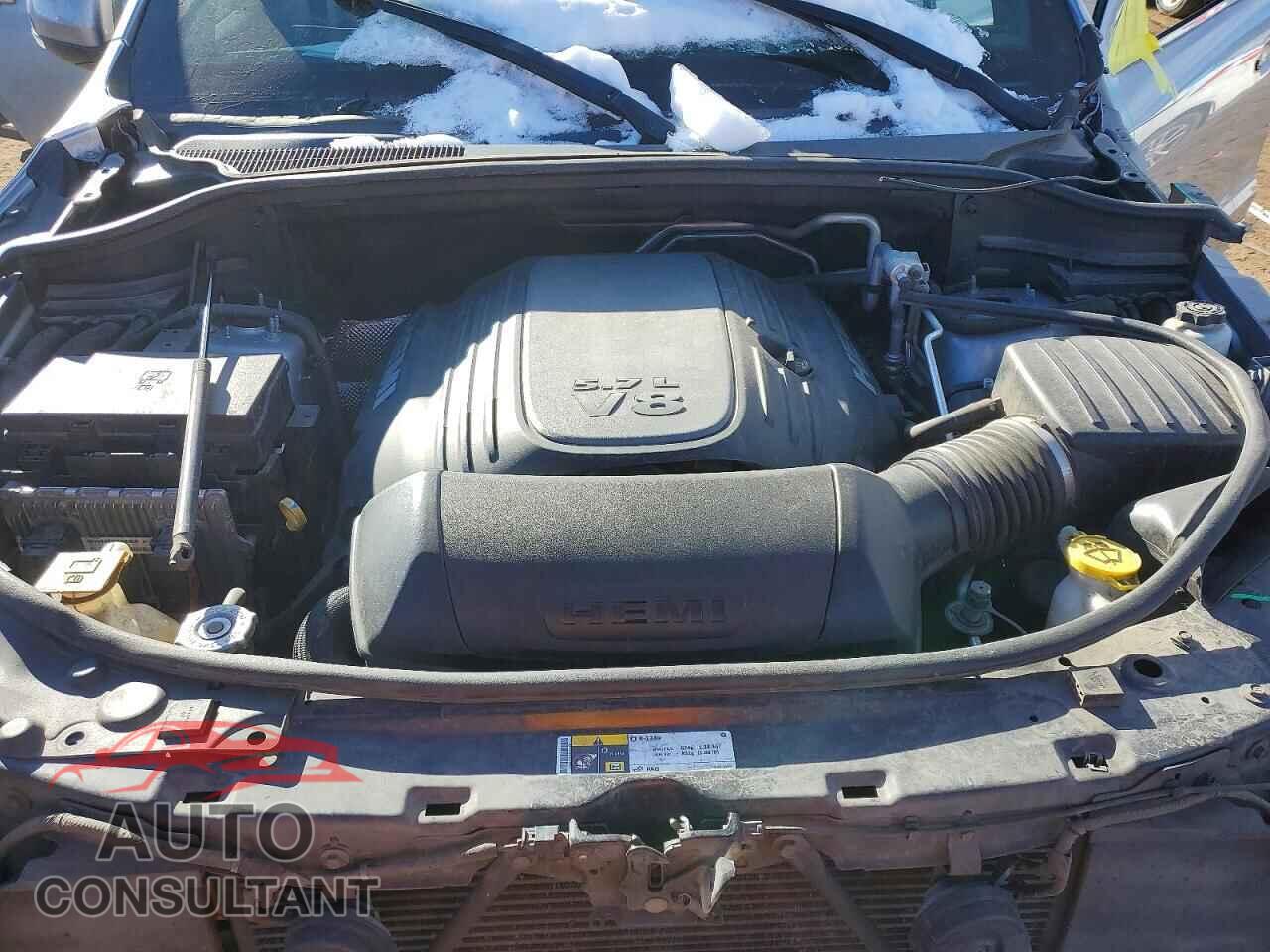 DODGE DURANGO 2014 - 1C4SDJCT2EC307989