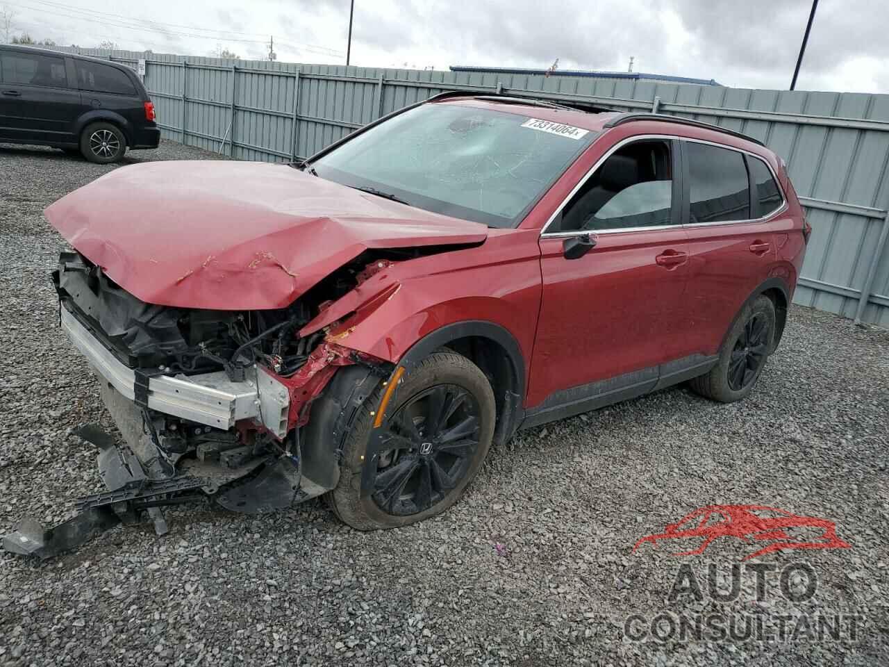 HONDA CRV 2023 - 2HKRS6H92PH207235