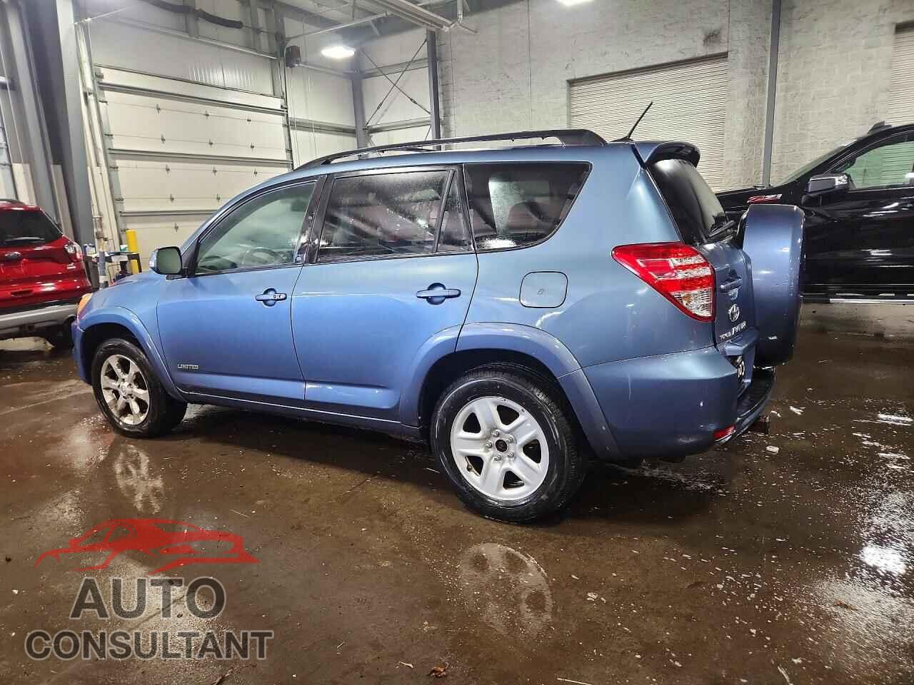 TOYOTA RAV4 2010 - 2T3DK4DV9AW020074