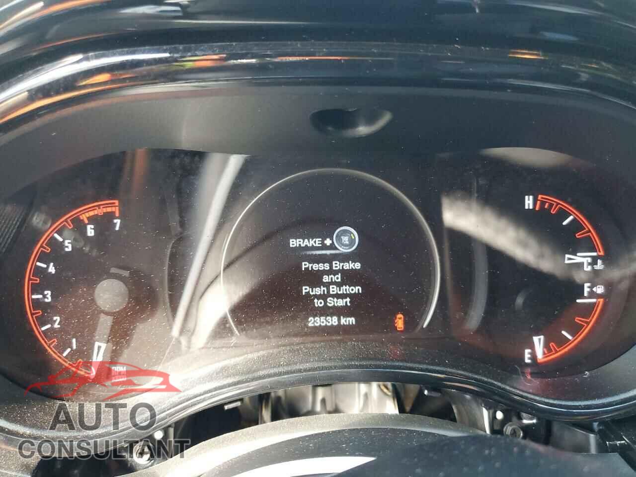 DODGE DURANGO 2023 - 1C4SDJFT2PC589906