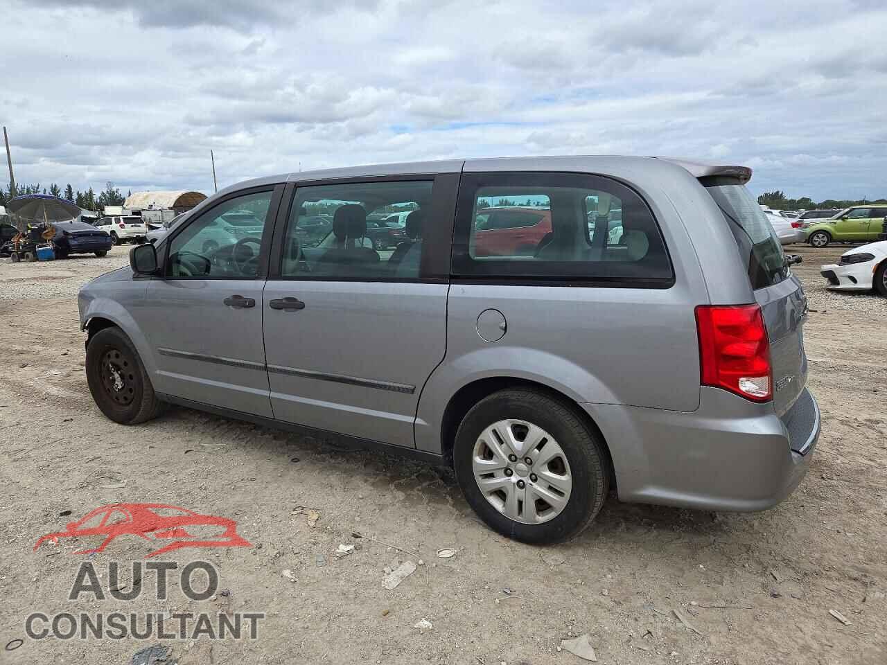 DODGE CARAVAN 2015 - 2C4RDGBG8FR690822