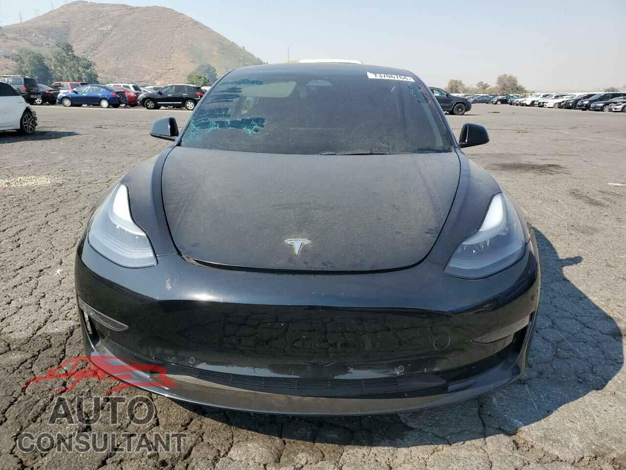 TESLA MODEL 3 2022 - 5YJ3E1EC4NF209306