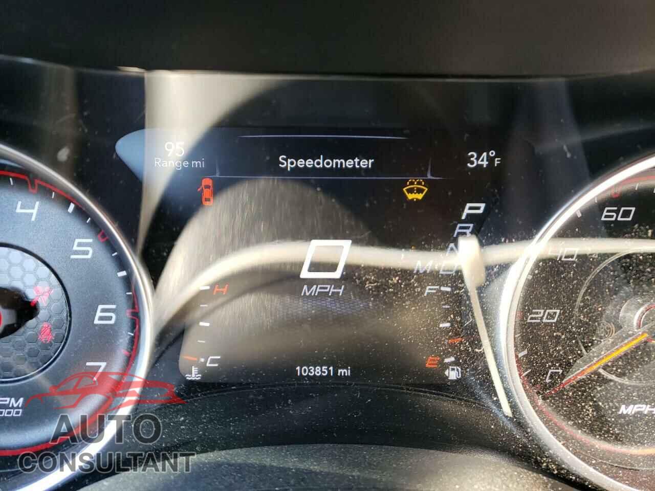 DODGE CHARGER 2017 - 2C3CDXBG0HH559516
