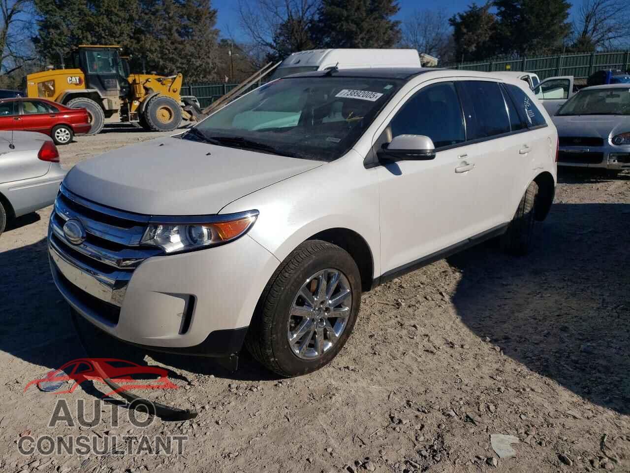 FORD EDGE 2013 - 2FMDK3JC9DBC37253
