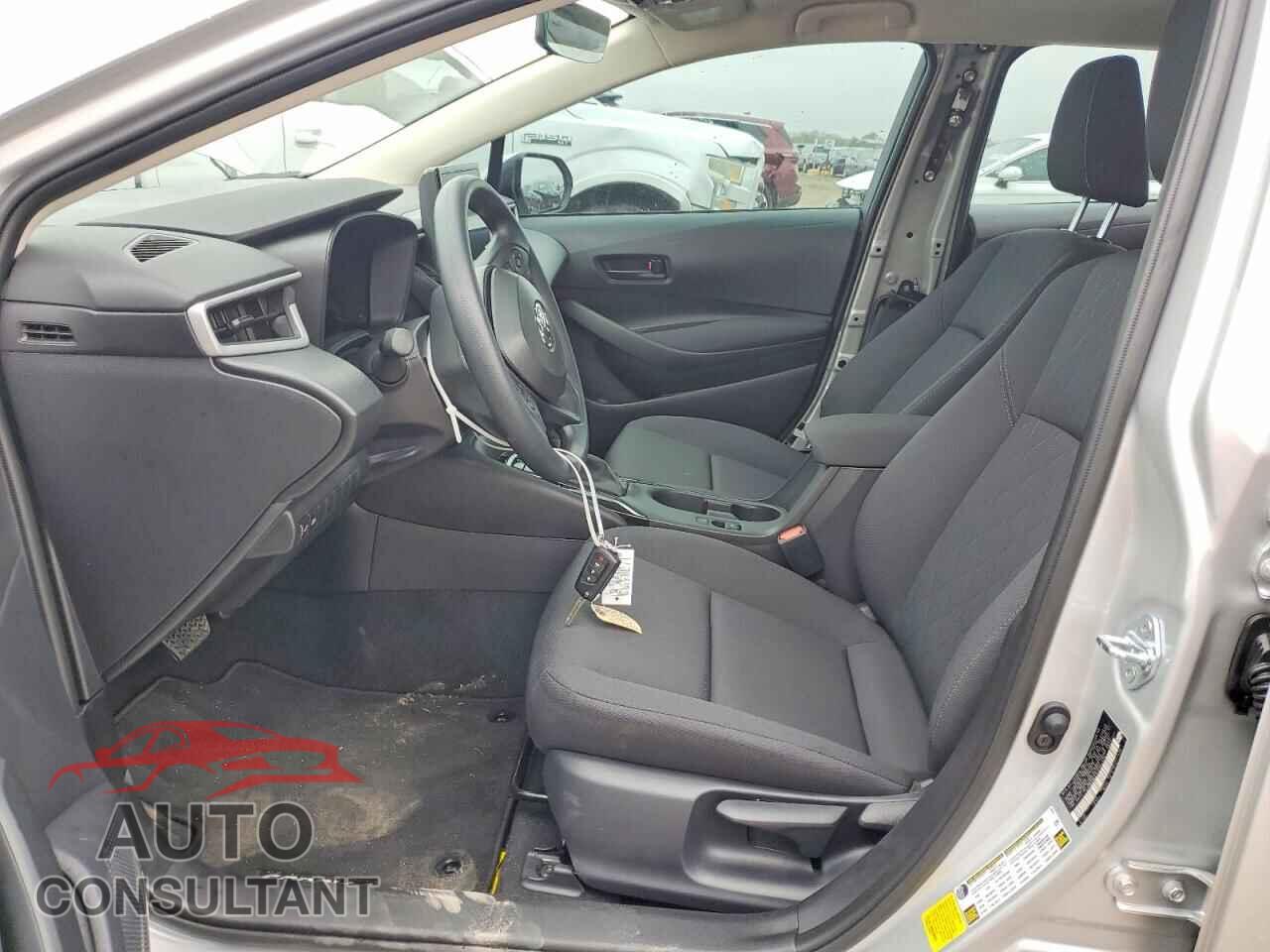TOYOTA COROLLA 2026 - 5YFB4MDE7TP393175