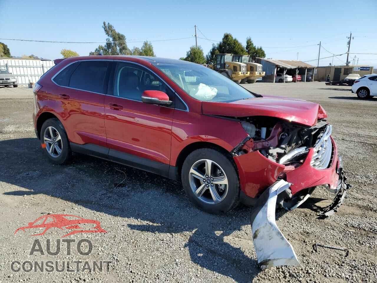 FORD EDGE 2020 - 2FMPK3J92LBB50035