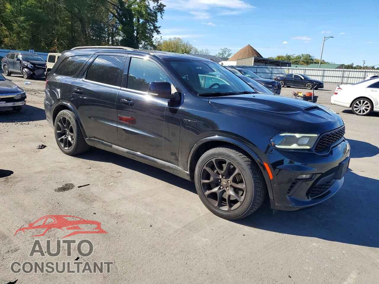 DODGE DURANGO 2021 - 1C4SDJCT7MC557954