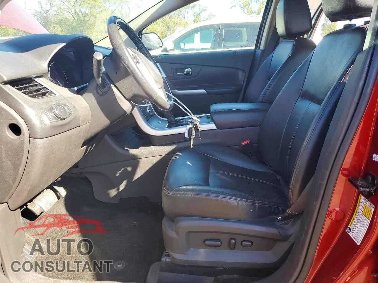 FORD EDGE 2013 - 2FMDK4JC9DBC28879