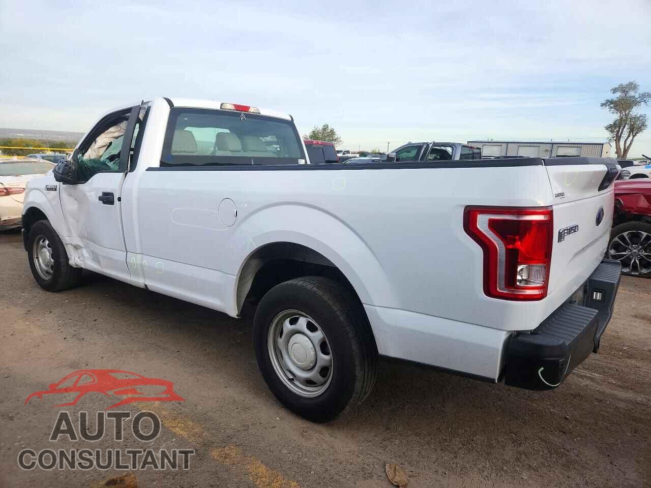 FORD F150 2016 - 1FTMF1C82GKD63339