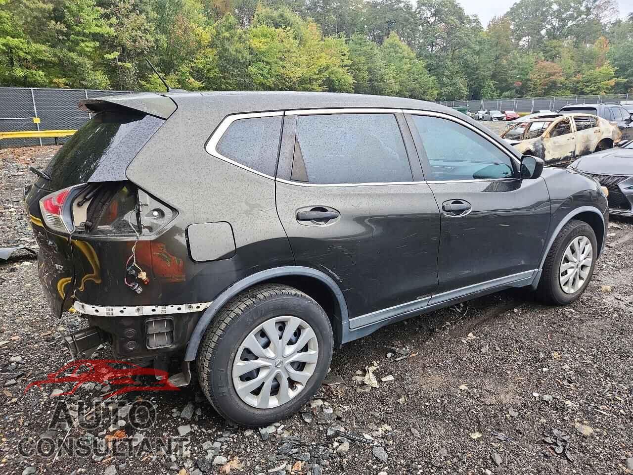 NISSAN ROGUE 2016 - KNMAT2MV8GP723397