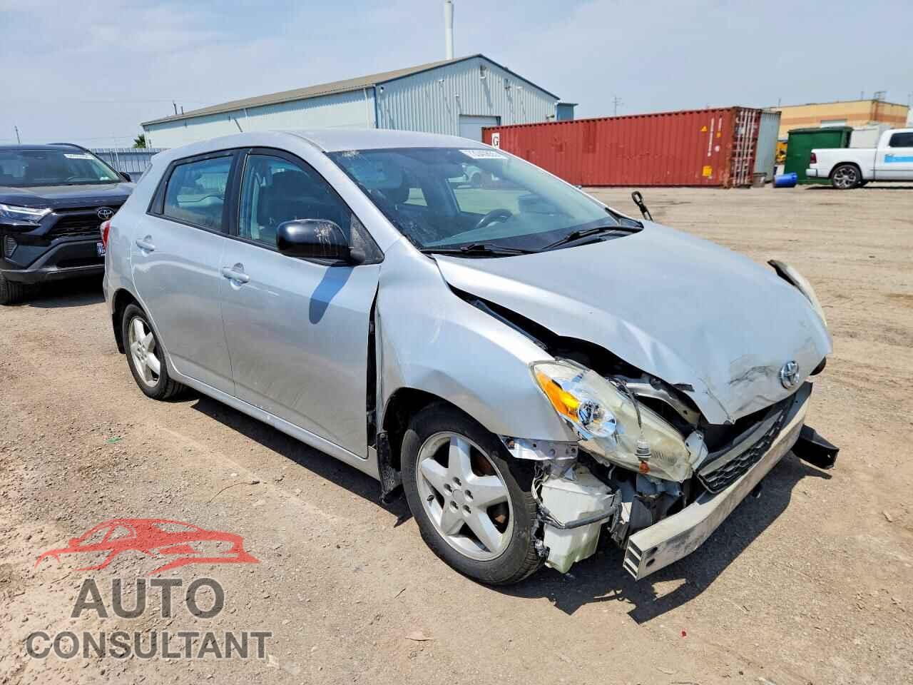 TOYOTA MATRIX 2011 - 2T1KU4EE5BC713865