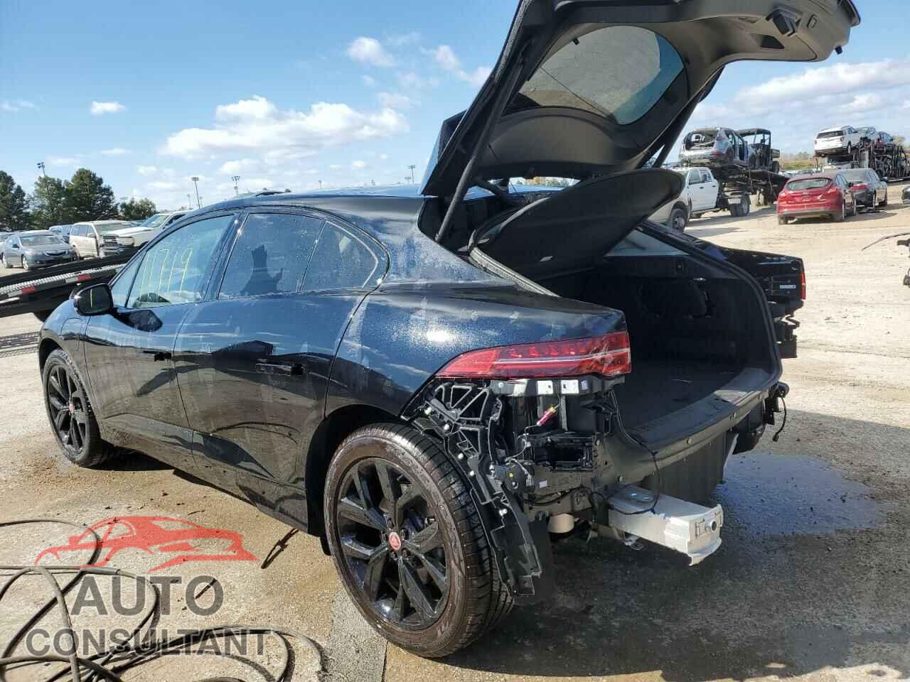 JAGUAR I-PACE 2022 - SADHD2S19N1622319