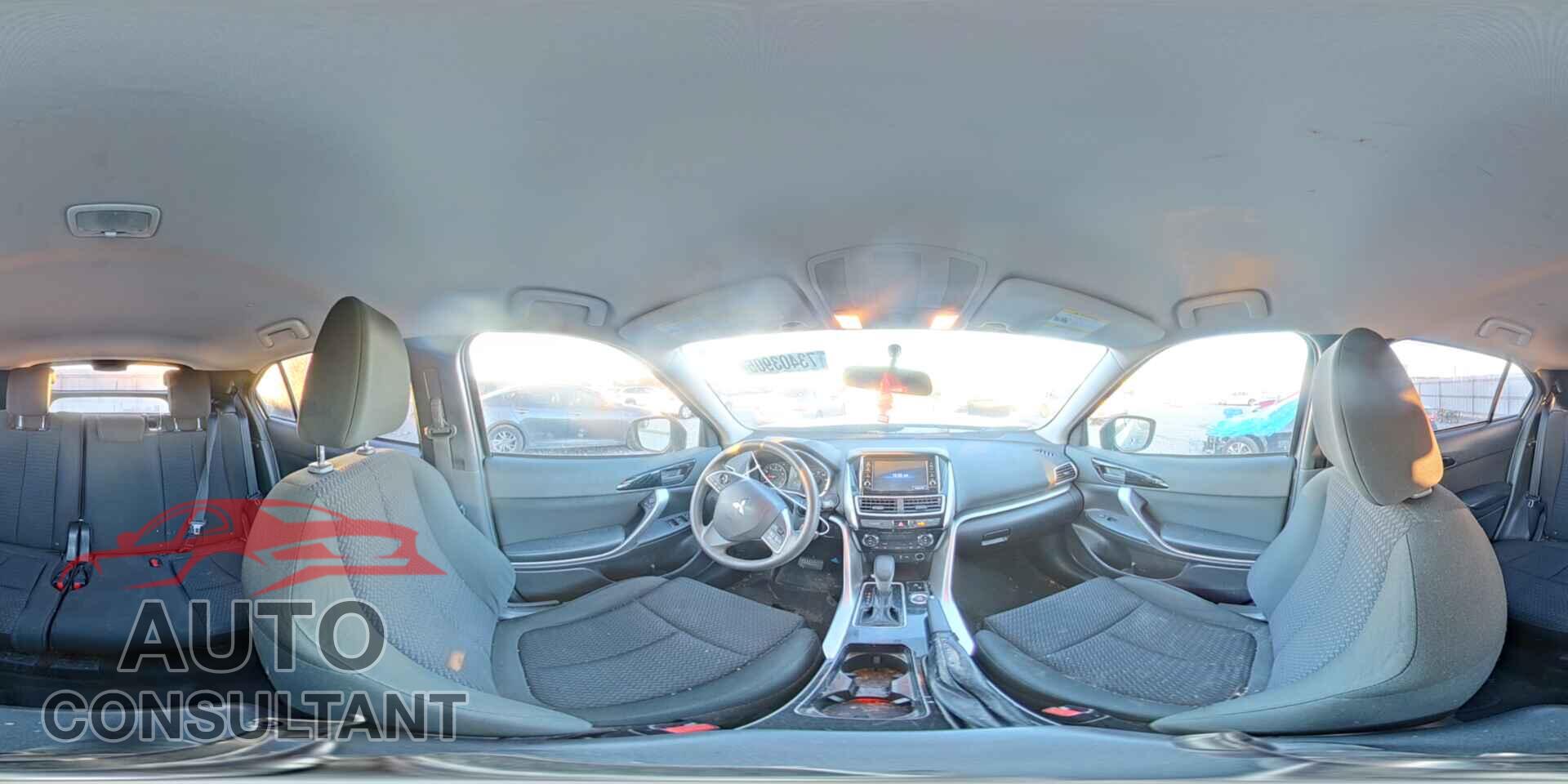 MITSUBISHI ECLIPSE 2019 - JA4AT3AA3KZ034026