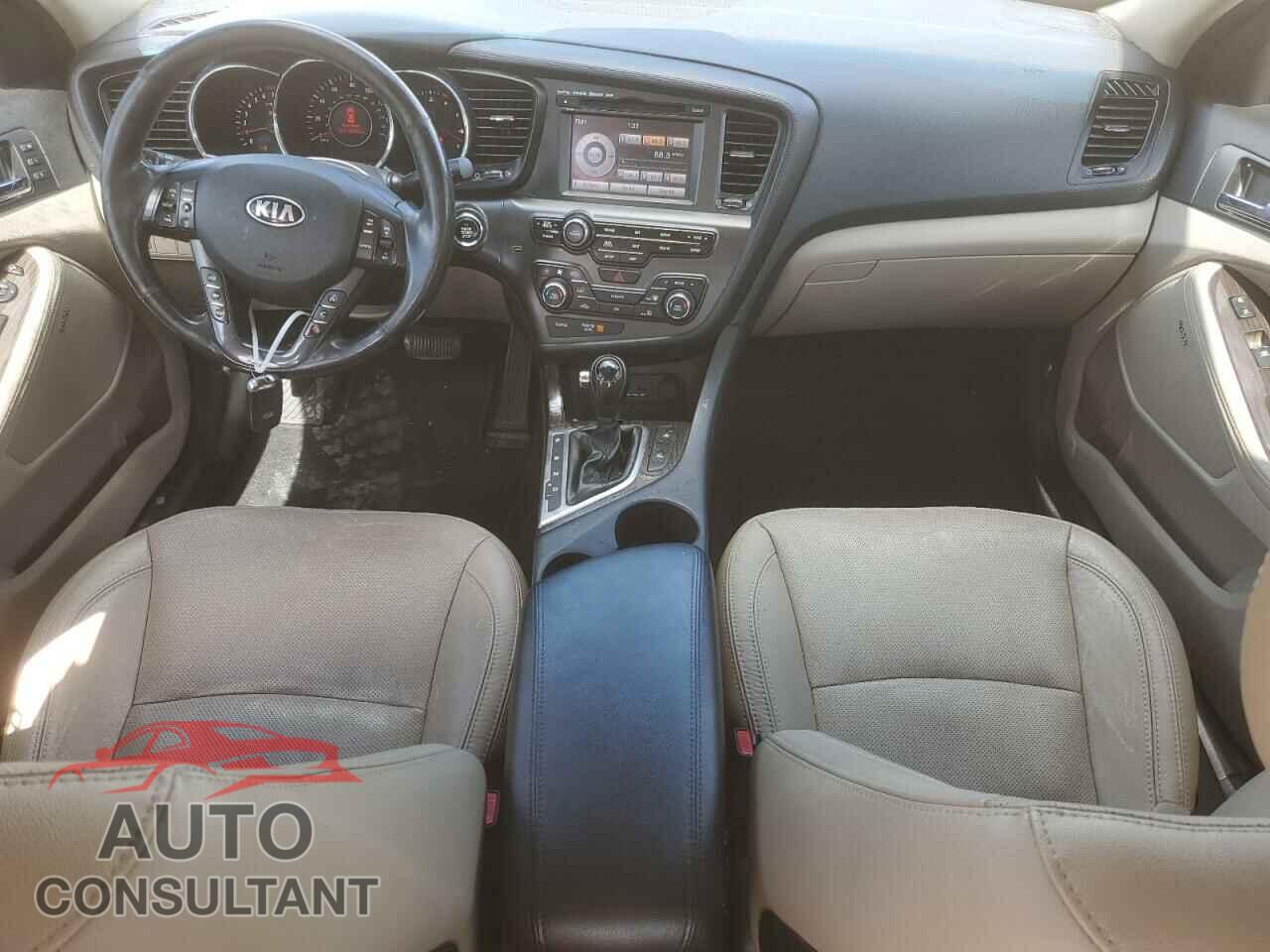 KIA OPTIMA 2013 - 5XXGN4A74DG164407