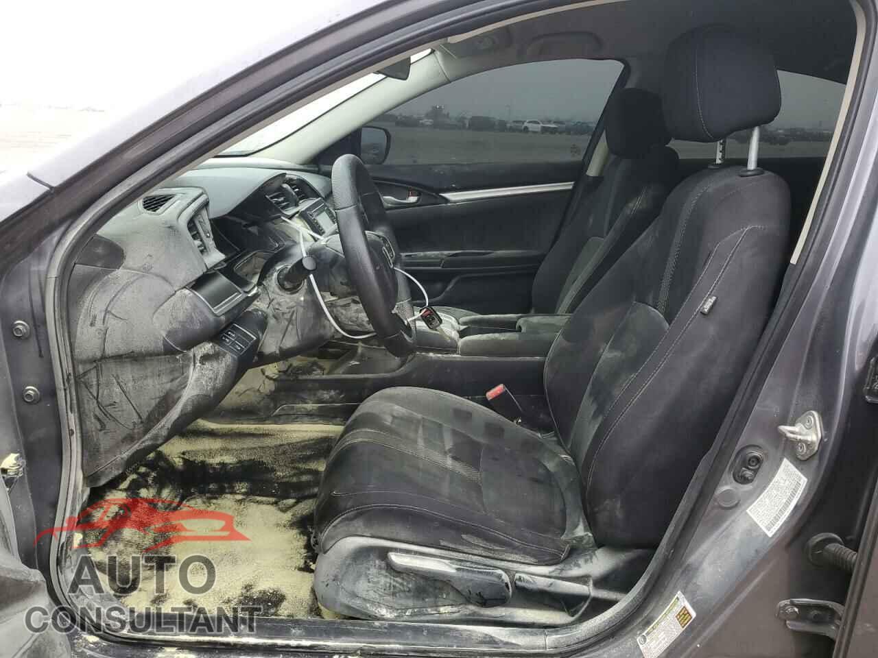 HONDA CIVIC 2019 - 2HGFC2F65KH570052