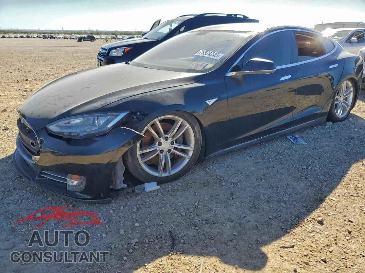 TESLA MODEL S 2012 - 5YJSA1CN9CFP03170