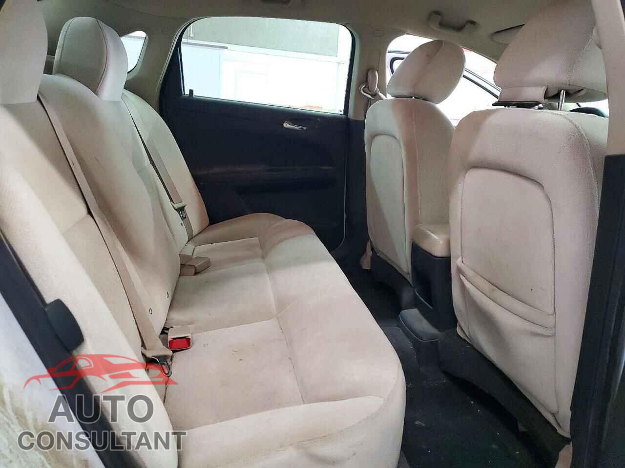 CHEVROLET IMPALA 2012 - 2G1WF5E39C1221302