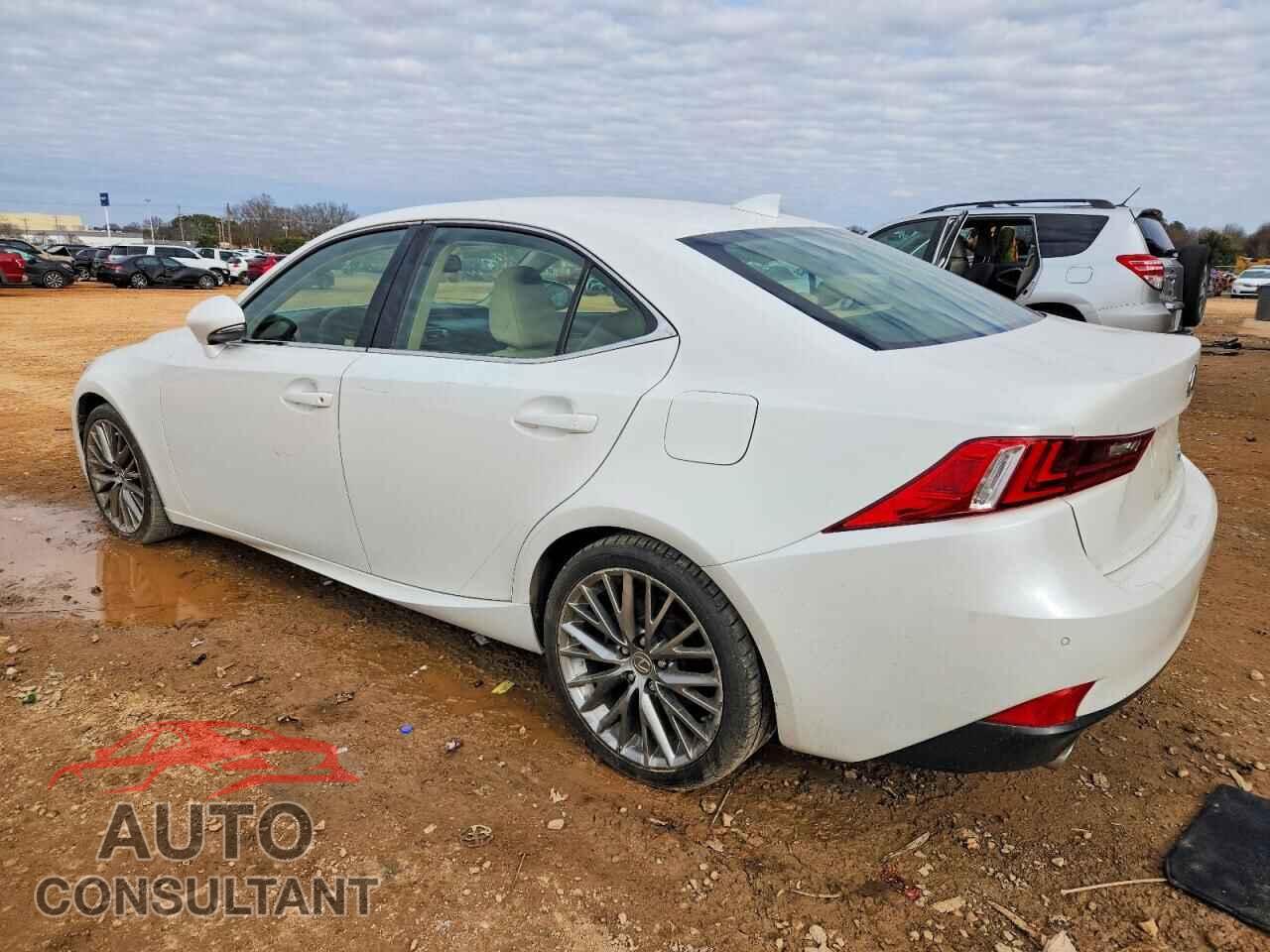 LEXUS IS 2014 - JTHBF1D27E5041050