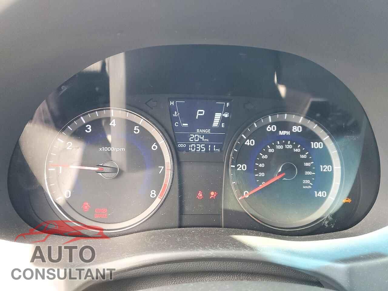 HYUNDAI ACCENT 2012 - KMHCU5AE5CU047591