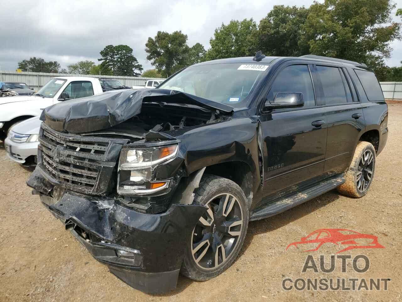 CHEVROLET TAHOE 2018 - 1GNSCCKJ3JR220499