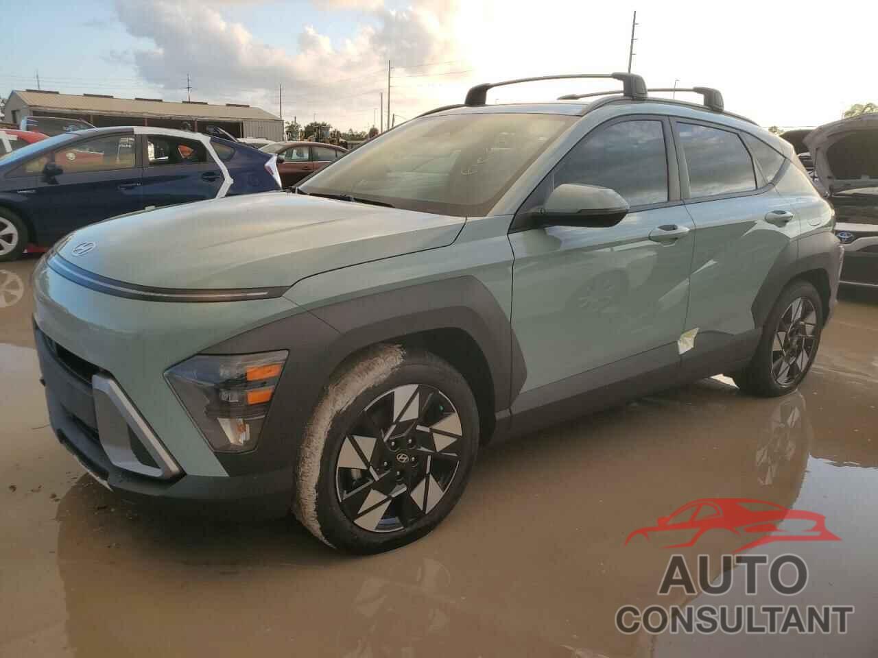 HYUNDAI KONA 2024 - KM8HC3AB3RU133932