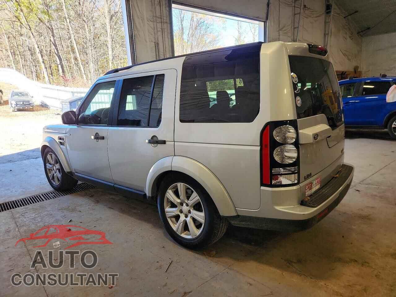 LAND ROVER LR4 2014 - SALAG2V66EA719711