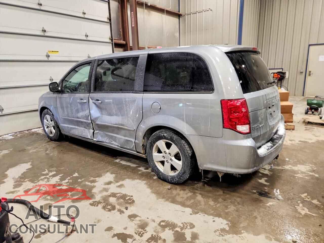 DODGE CARAVAN 2013 - 2C4RDGBG0DR726371