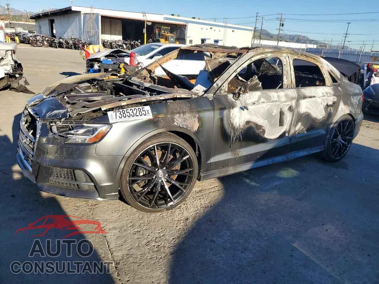 AUDI S3 2017 - WAUF1GFF0H1053439