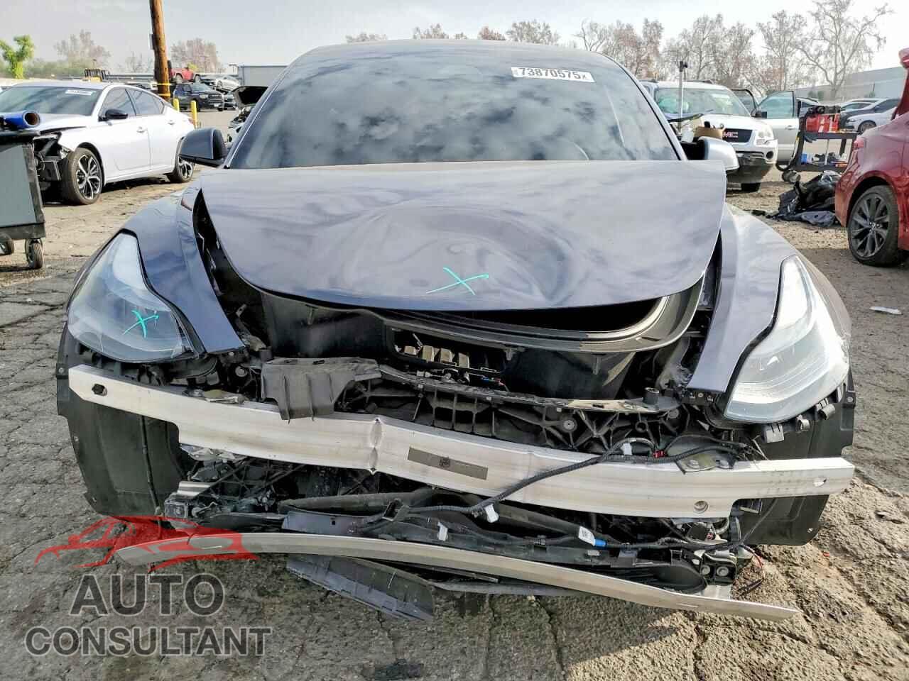 TESLA MODEL 3 2023 - 5YJ3E1EA8PF576193