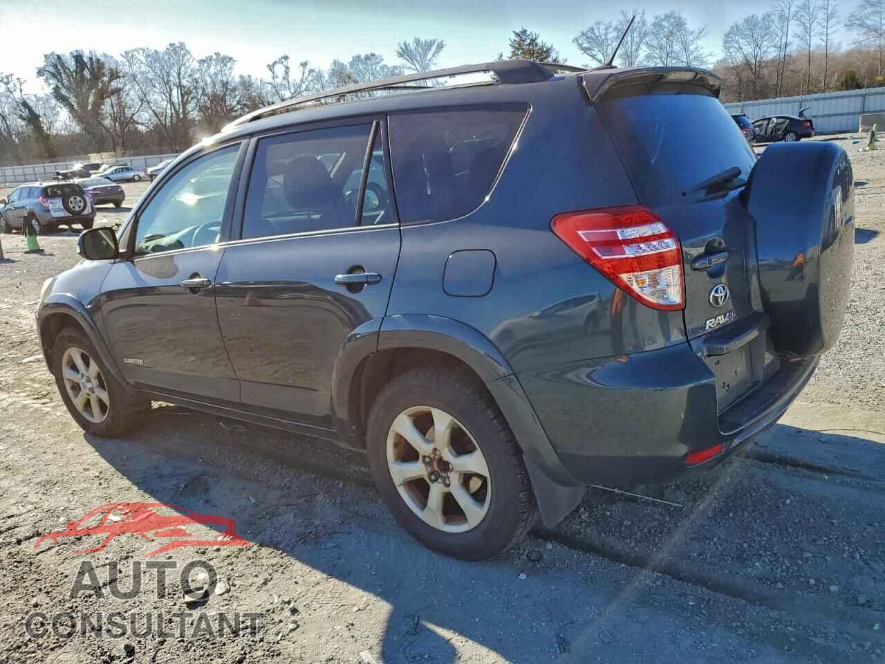 TOYOTA RAV4 2011 - 2T3DF4DV0BW153232
