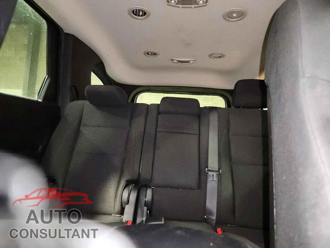 DODGE DURANGO 2021 - 1C4RDJAG4MC609464