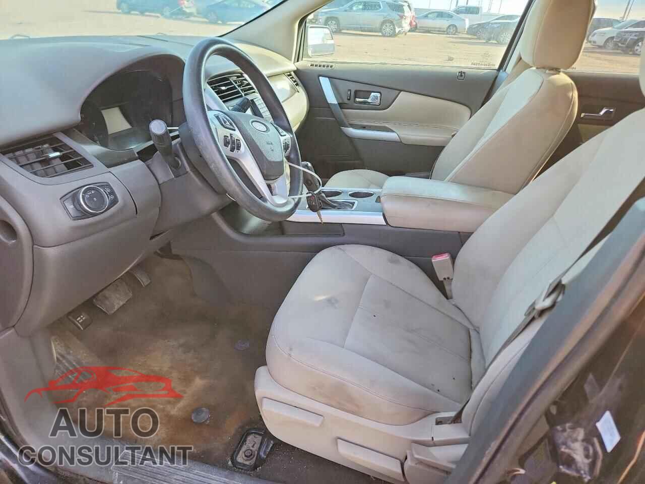 FORD EDGE 2013 - 2FMDK3G98DBA91228