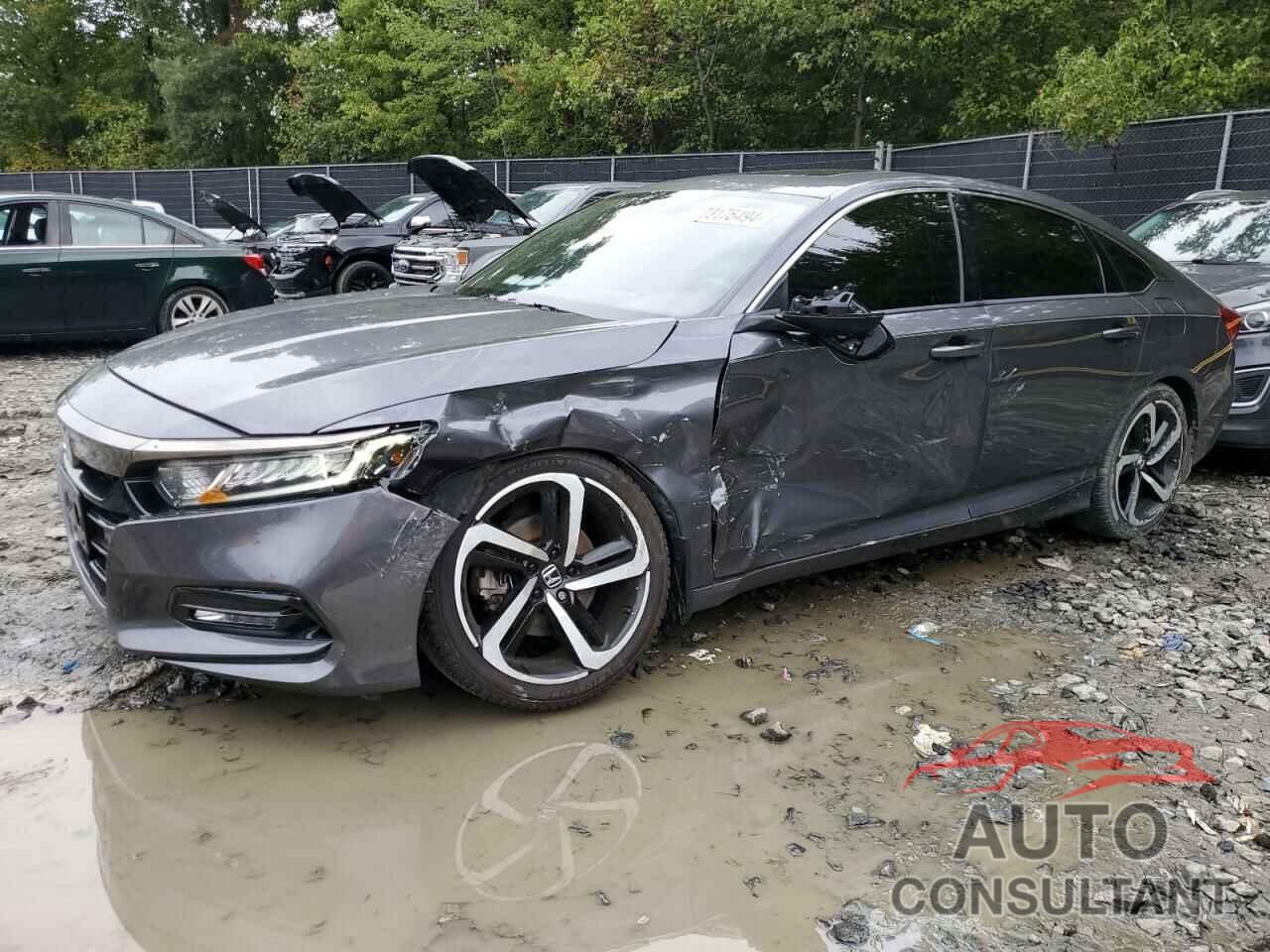HONDA ACCORD 2018 - 1HGCV2F33JA020493