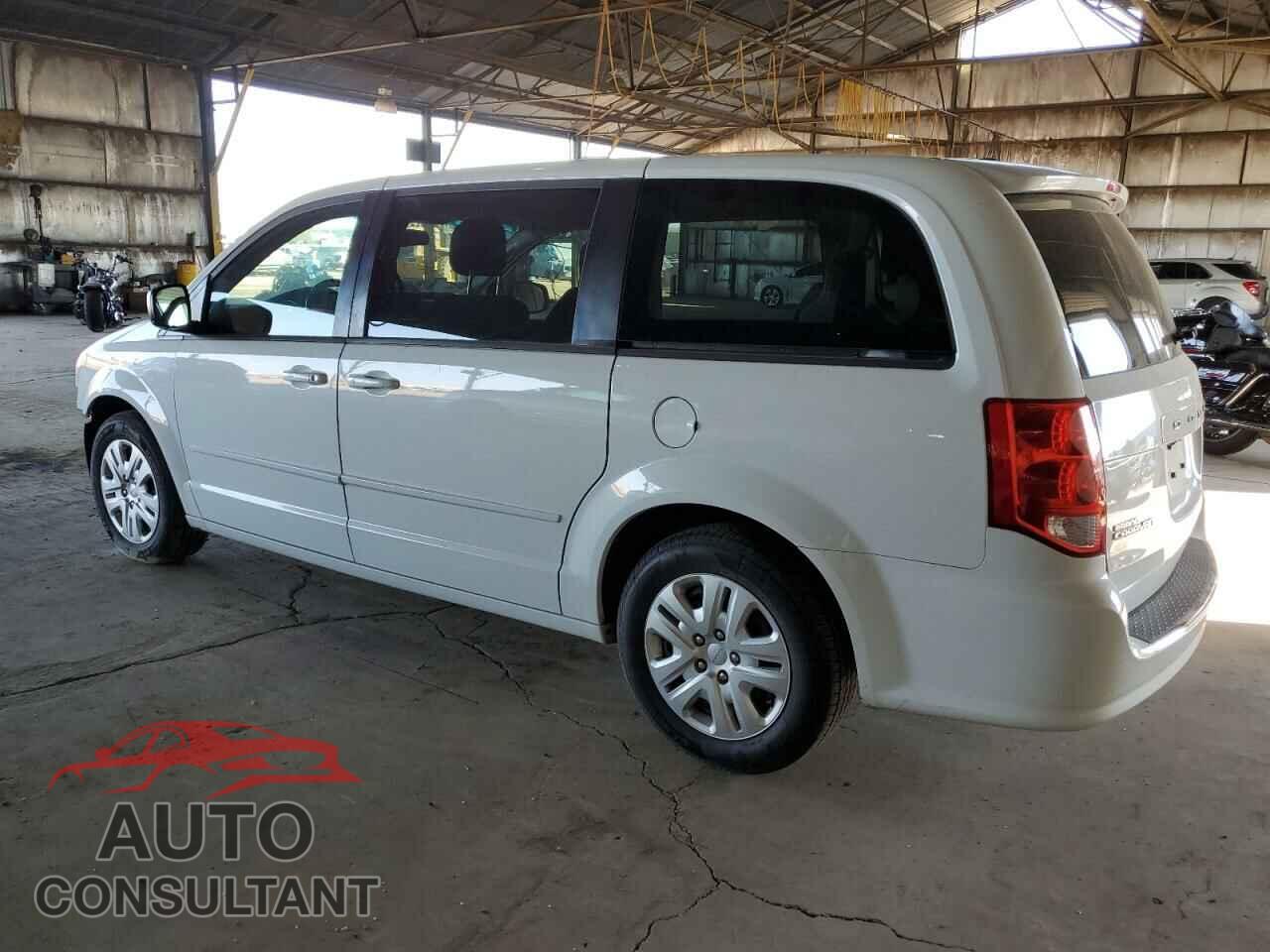 DODGE CARAVAN 2017 - 2C4RDGBG8HR667009