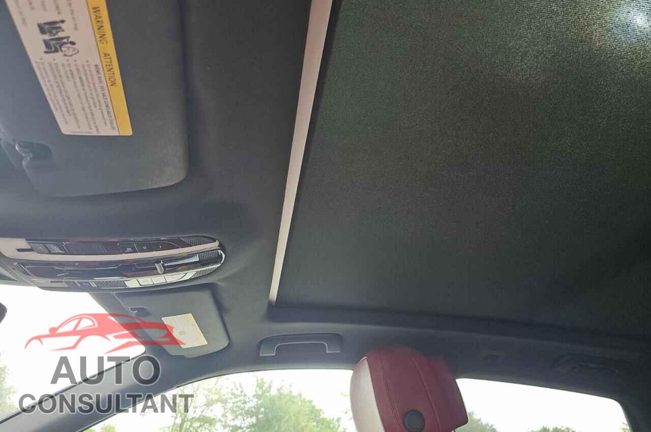 PORSCHE CAYENNE 2019 - WP1AA2AY2KDA07656